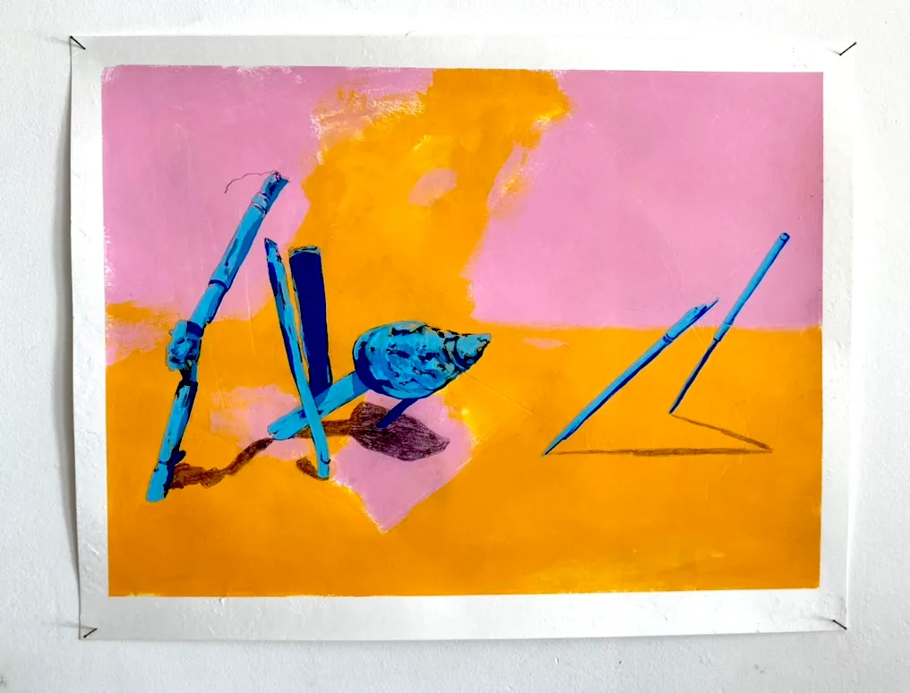 Exposição Pedro Fragoso Lugar De Dois Não É Lugar Para Dois 2