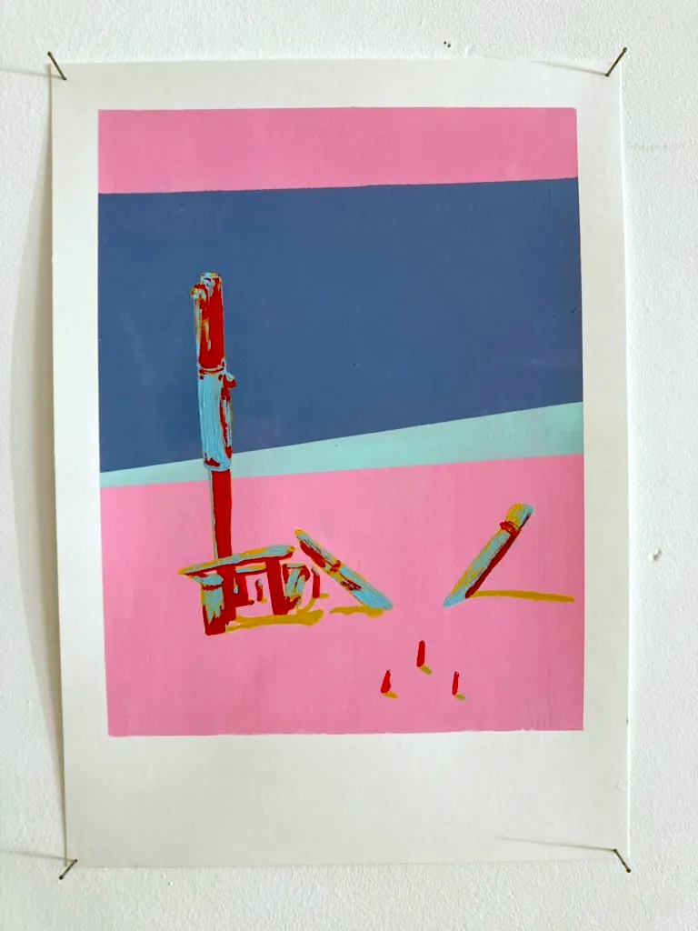 Exposição Pedro Fragoso Lugar De Dois Não É Lugar Para Dois 3