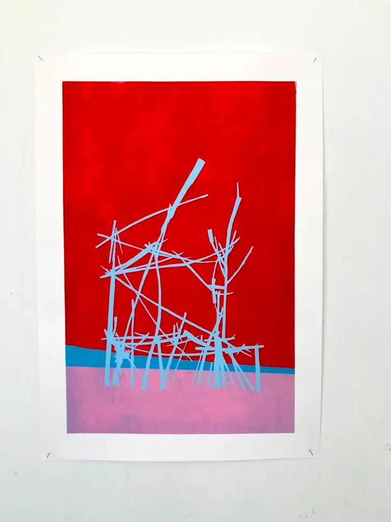 Exposição Pedro Fragoso Lugar a Dois 1