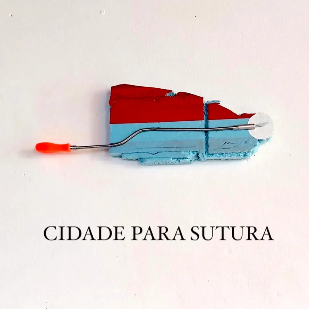 Pedro Fragoso CIDADE PARA SUTURA