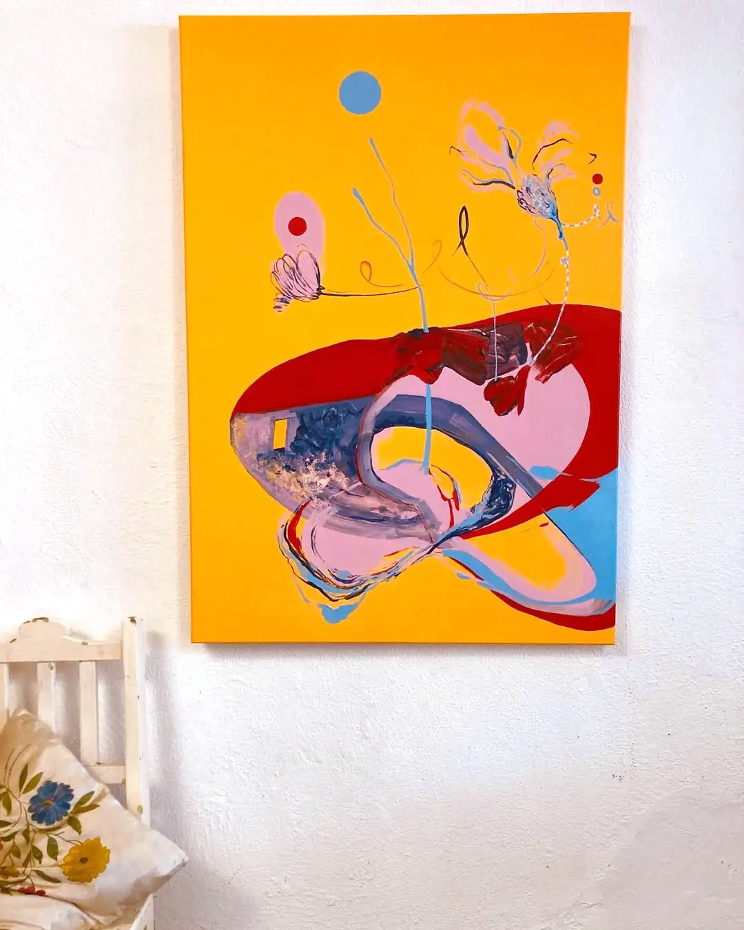 Pedro Fragoso Nests and souls