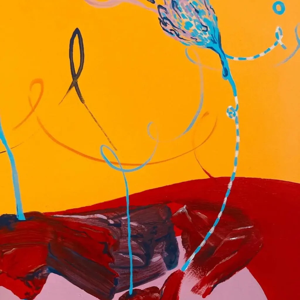 Pedro Fragoso Nests and souls 4